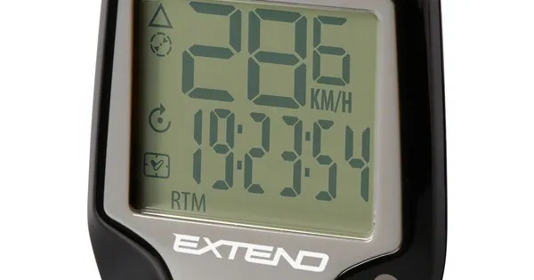 Preț redus Ciclocomputer Extend M-series M12w fara fir
