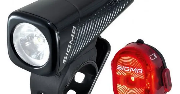 Ofertă Lumini set Sigma Buster 150
