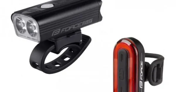Super ofertă Lumini set Force Diver ARC USB