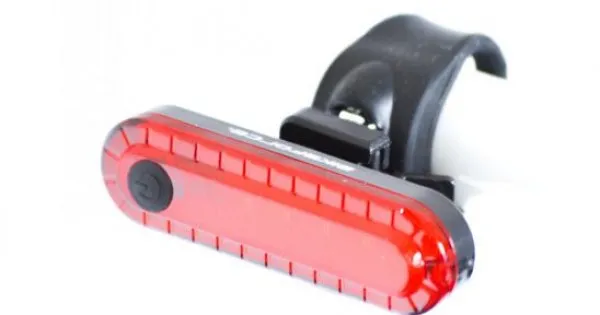 Lumina spate Bikeforce 10 lumeni, 200mAh, USB Promoție