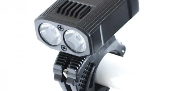 Lumina fata Bikeforce 2 led 400 lumeni, 1200 mAh Noutate