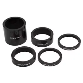Bestseller Set Distantiere Furca Zipp Spacer Set UD Carbon 4/8/12/30mm