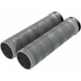 Discount Mansoane TRUVATIV LOCKING GRIPS DESCENDANT GRAY