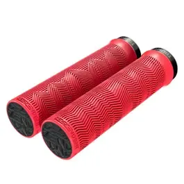 Reducere de preț Mansoane TRUVATIV LOCKING GRIPS DESCENDANT RED