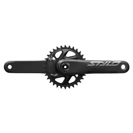 Preț promoțional Angrenaj TRUVATIV AM FC STYLO C EAGLE CD-AI DUB 175 BLK 34