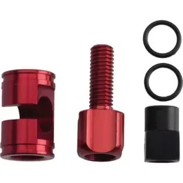 Plată securizată Barrel Adjuster si Barrel Shorty Avid