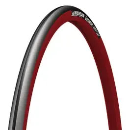 Promoție Cauciuc Michelin Dynamic Sport Access Line 700x23c Red