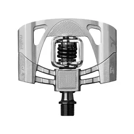 Pedale Crank Brothers Mallet 2 Silver Popular