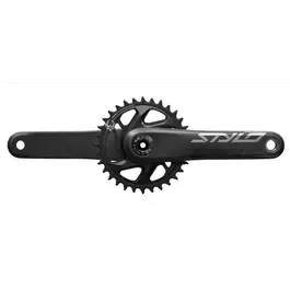 Disponibil imediat Angrenaj TRUVATIV AM FC STYLO C EAGLE B148 DUB 175 BLK 32 Carbon