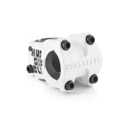 Calitate înaltă Pipa Truvativ Hussefelt 31.8 40mm alba