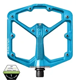 Preț promoțional Pedale Crank Brothers Stamp 7 Large blue