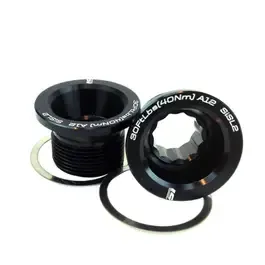 Promoție Kit suruburi angrenaj Cannondale Hollowgram SiSL2 KP251/BLK