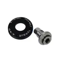 Lefty Kit Axle Cap & Bold Plată sigură