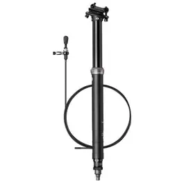 Tija sa reglabila Crank Brothers Highline 160mm x 30.9 mm Plată sigură