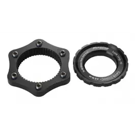 Adaptor Centerlock Reverse Black Livrare expres