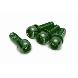 Set 4 Suruburi Otel Reverse Pentru Etrier Green Preț redus