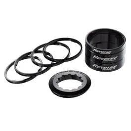 Set Distantiere Single Speed Reverse Black Preț mic