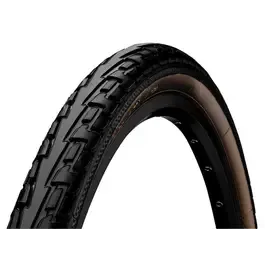Reducere extra Anvelopa Continental Ride Tour Puncture-ProTection 47-622 (28x1.75) negru/maro