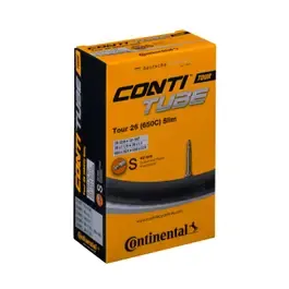 Popular Camera Continental Tour 26 Slim 28/32-559/597 26x1 1/8-1.3 S42