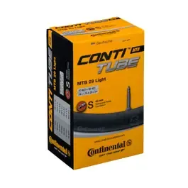 Preț mic Camera Continental MTB 29 Light 47/60-622 29x1.75-2.4 S42