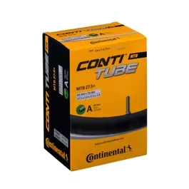 Camera Continental MTB 27.5 Wide 65/70-584 27.5x2.6-2.8 A40 Preferatul clienților