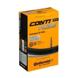 Camera Continental Compact 20 Slim 28/32-406/451 20x1 1/8-1 1/4 S42 Plată securizată
